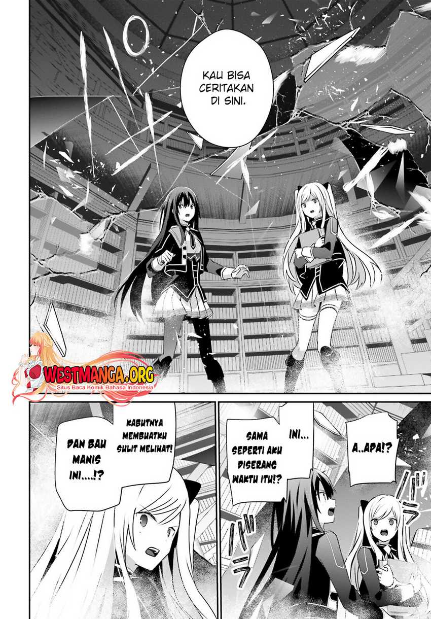 Kage no Jitsuryokusha ni Naritakute Chapter 60.1 Gambar 12