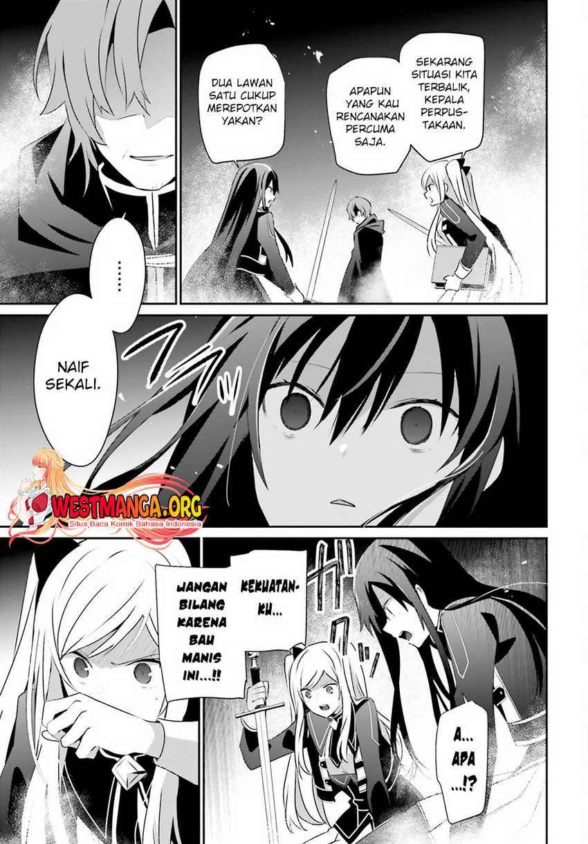 Kage no Jitsuryokusha ni Naritakute Chapter 60.1 Gambar 20