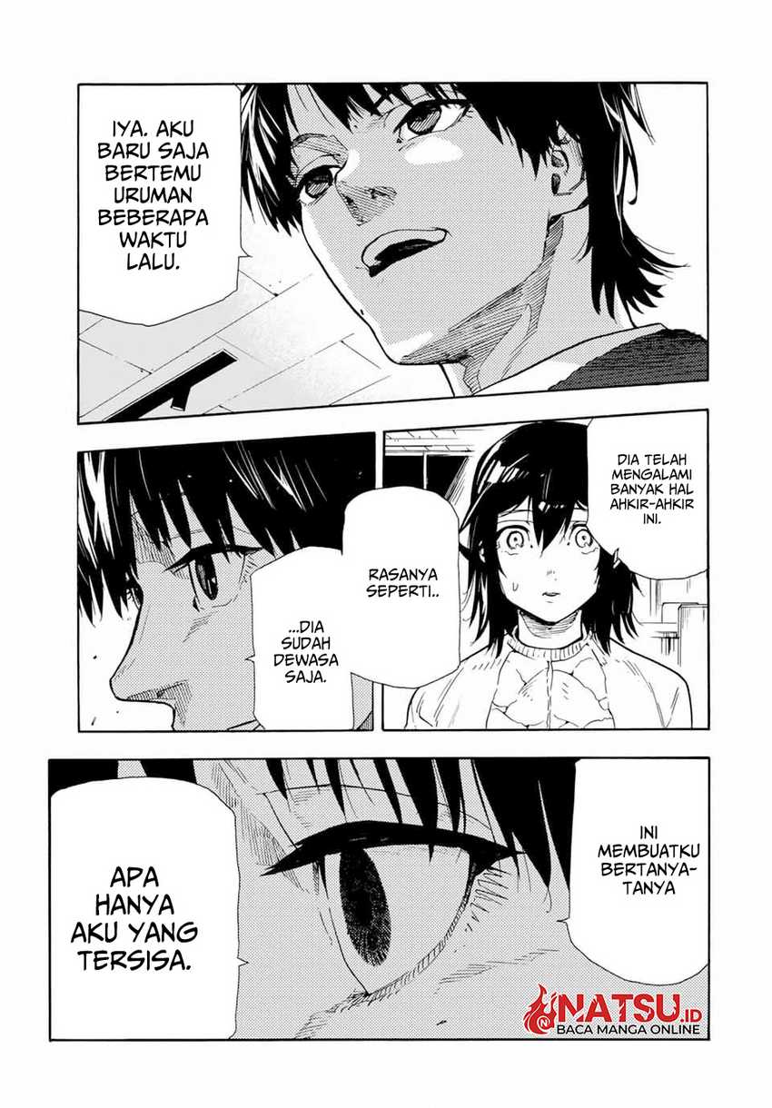 Juujika no Rokunin Chapter 147 Gambar 16