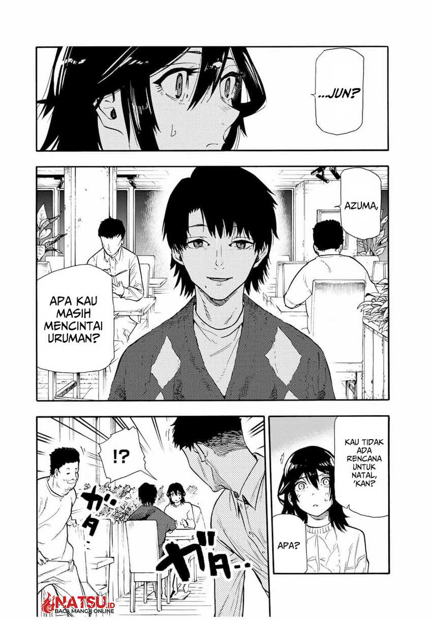 Juujika no Rokunin Chapter 147 Gambar 17