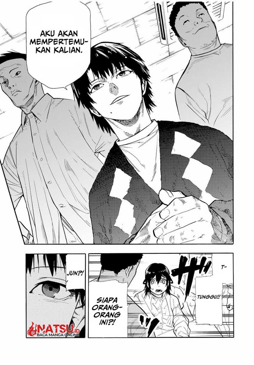 Juujika no Rokunin Chapter 147 Gambar 18