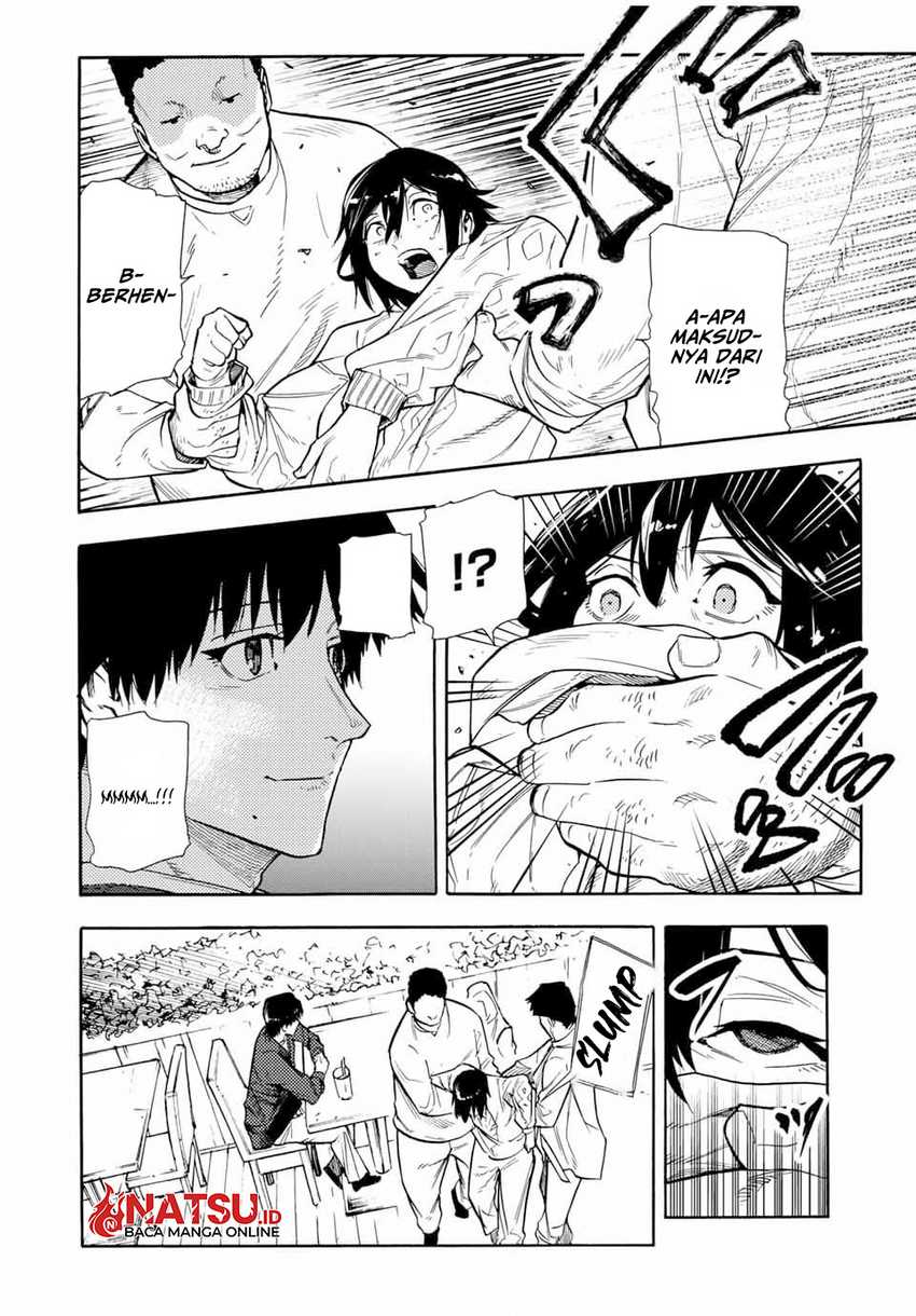 Juujika no Rokunin Chapter 147 Gambar 19