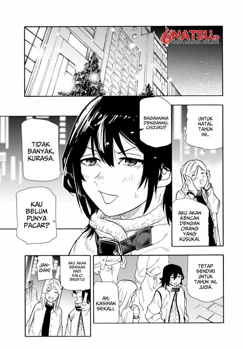 Juujika no Rokunin Chapter 147 Gambar 12