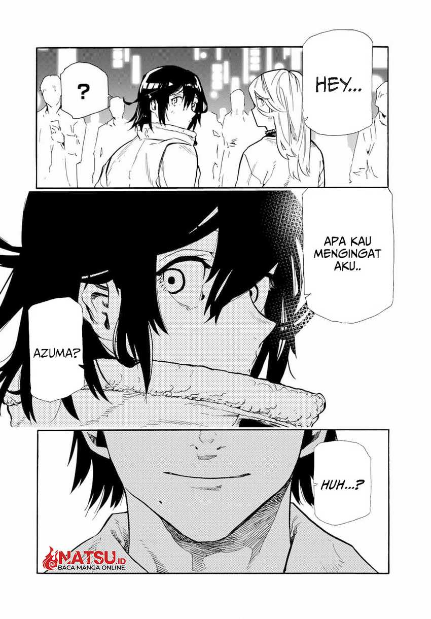 Juujika no Rokunin Chapter 147 Gambar 13