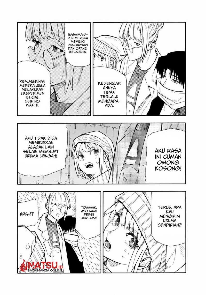 Juujika no Rokunin Chapter 147 Gambar 3