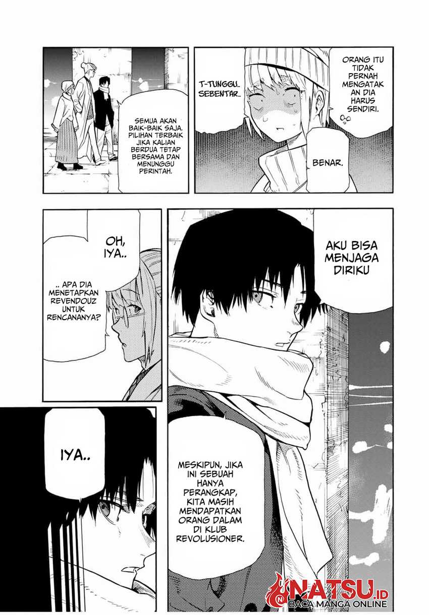 Juujika no Rokunin Chapter 147 Gambar 4