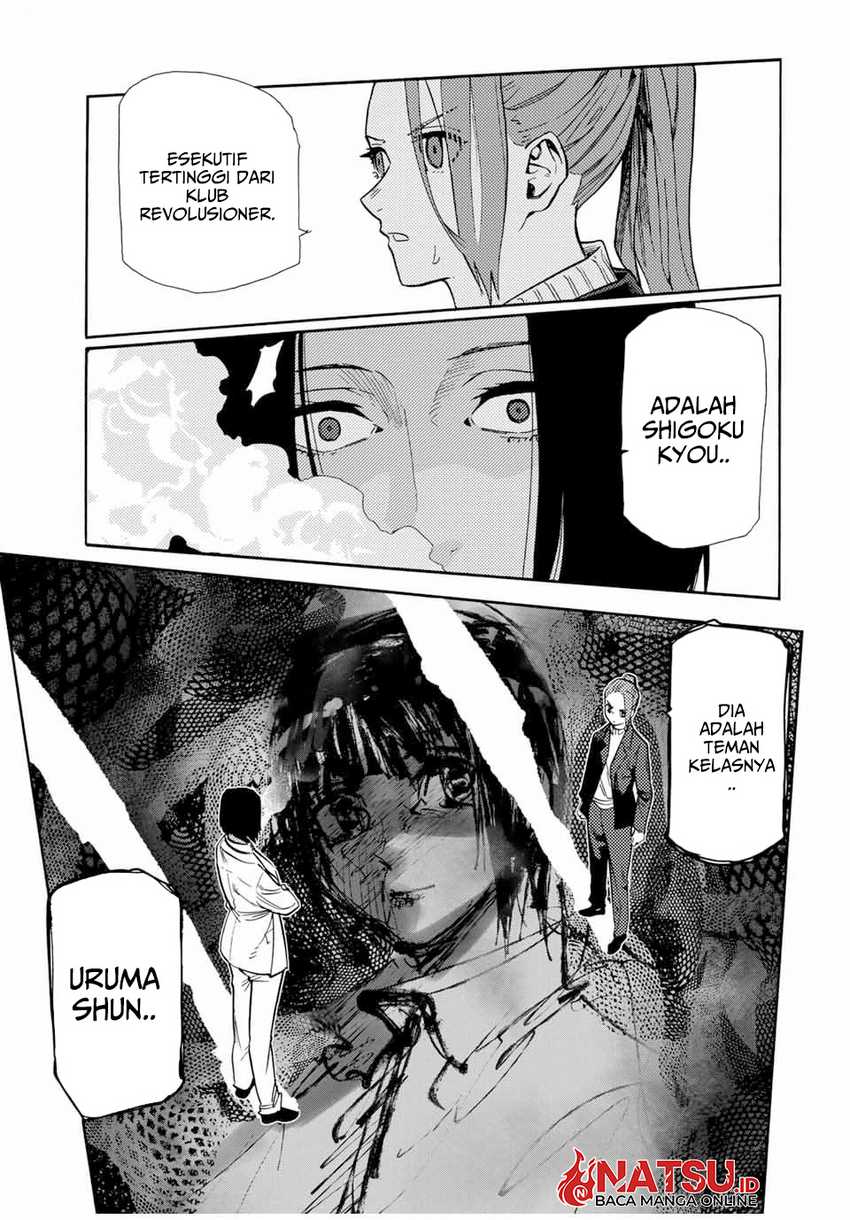 Juujika no Rokunin Chapter 147 Gambar 6
