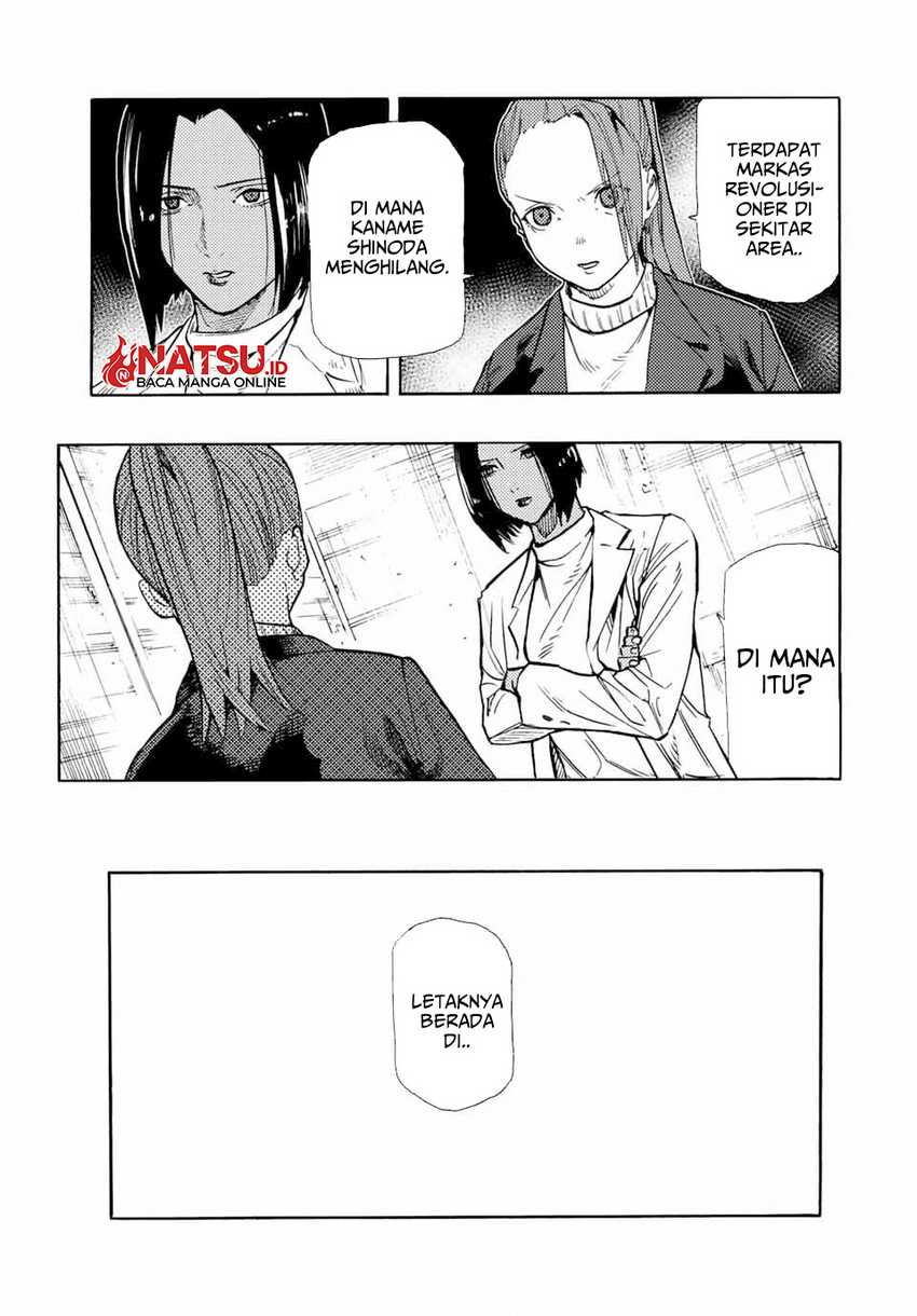 Juujika no Rokunin Chapter 147 Gambar 8