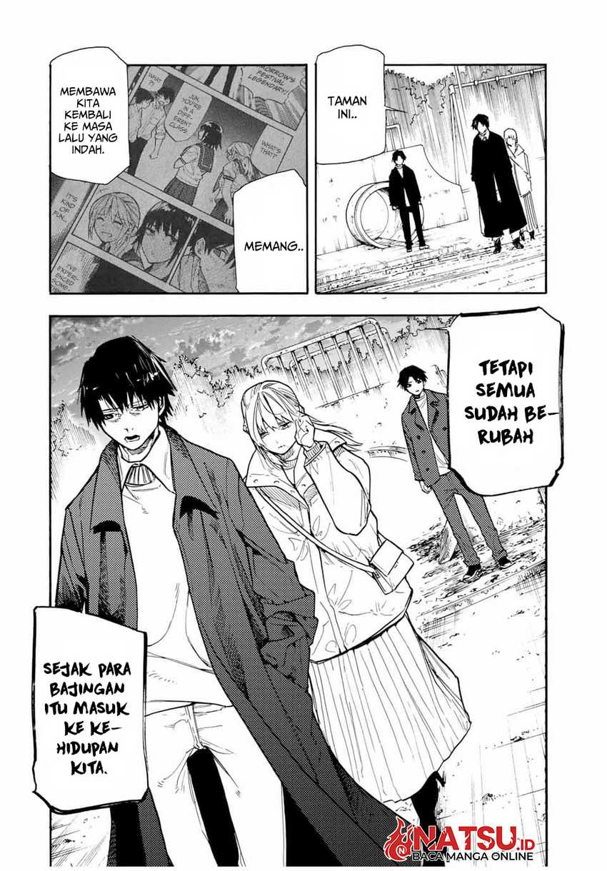 Juujika no Rokunin Chapter 146 Gambar 15