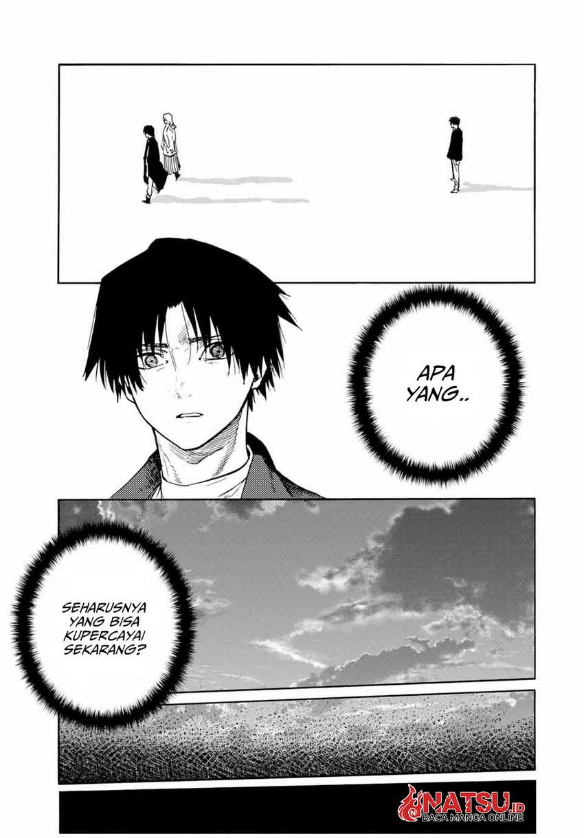 Juujika no Rokunin Chapter 146 Gambar 16