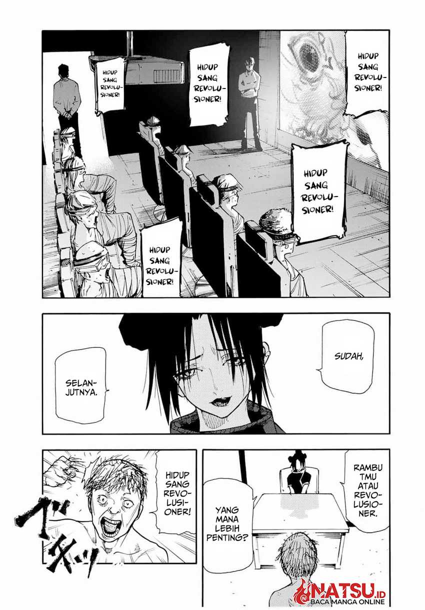 Juujika no Rokunin Chapter 146 Gambar 18