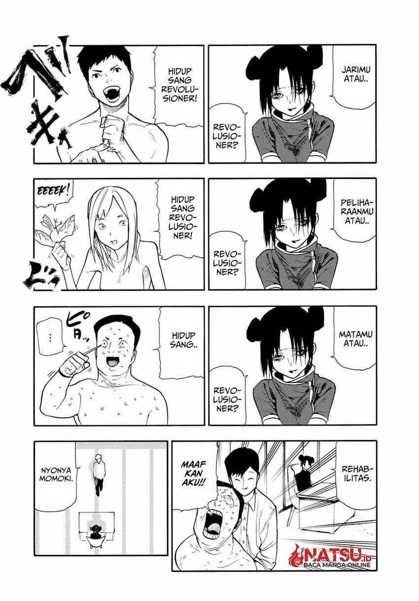 Juujika no Rokunin Chapter 146 Gambar 19