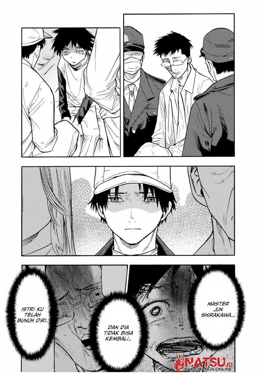 Juujika no Rokunin Chapter 146 Gambar 3