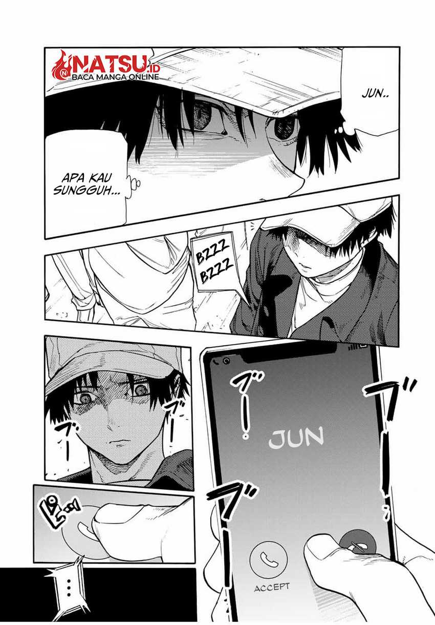 Juujika no Rokunin Chapter 146 Gambar 4