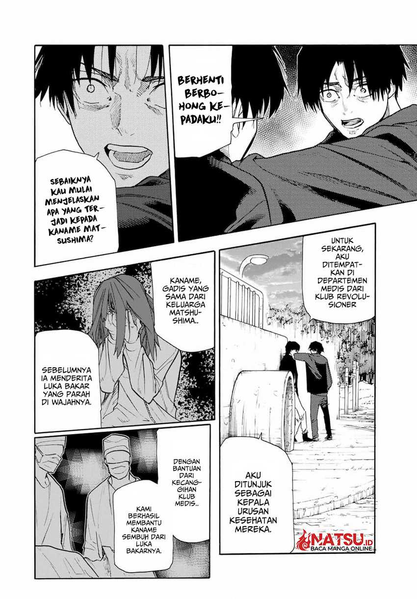 Juujika no Rokunin Chapter 146 Gambar 9