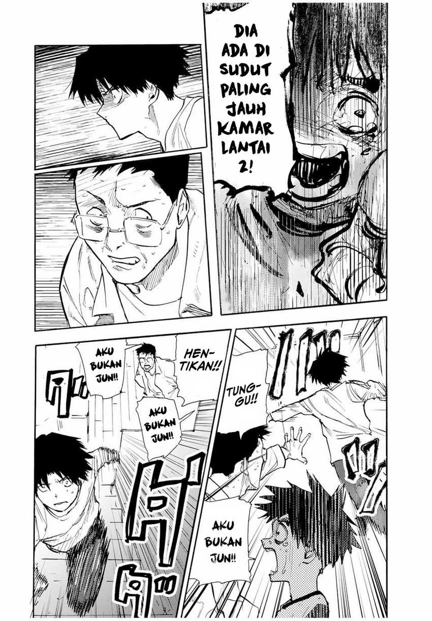 Juujika no Rokunin Chapter 145 Gambar 14