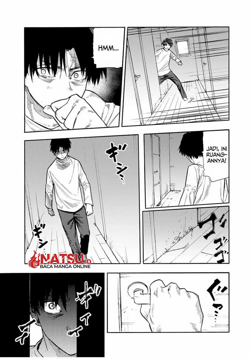 Juujika no Rokunin Chapter 145 Gambar 15