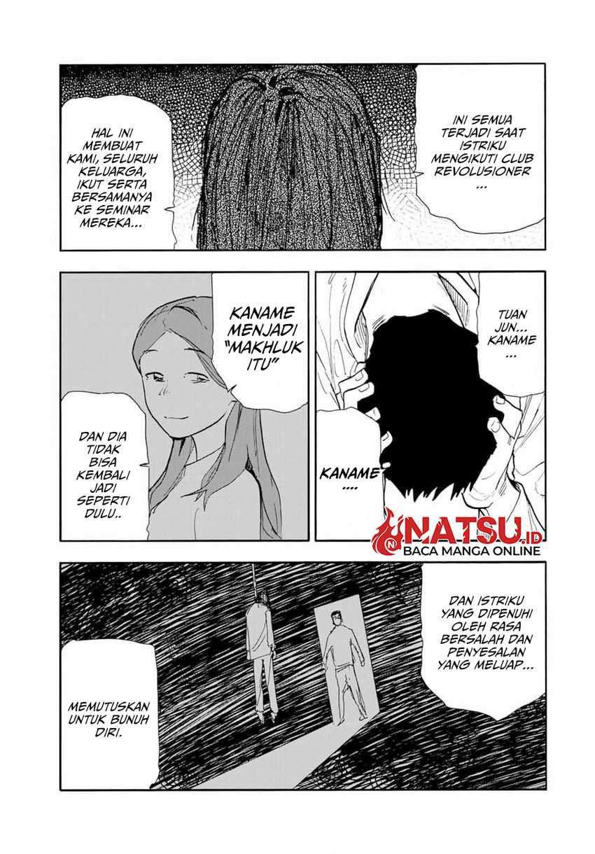 Juujika no Rokunin Chapter 145 Gambar 19