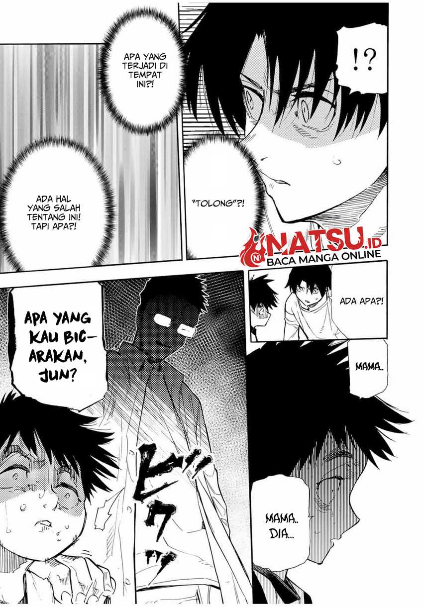 Juujika no Rokunin Chapter 145 Gambar 10