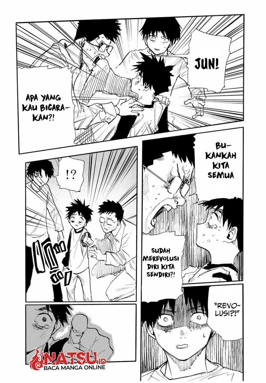 Juujika no Rokunin Chapter 145 Gambar 13