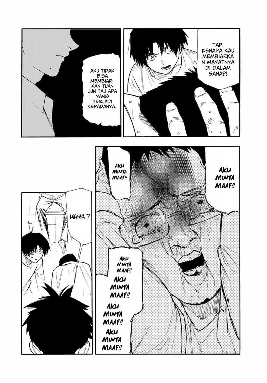 Juujika no Rokunin Chapter 145 Gambar 20