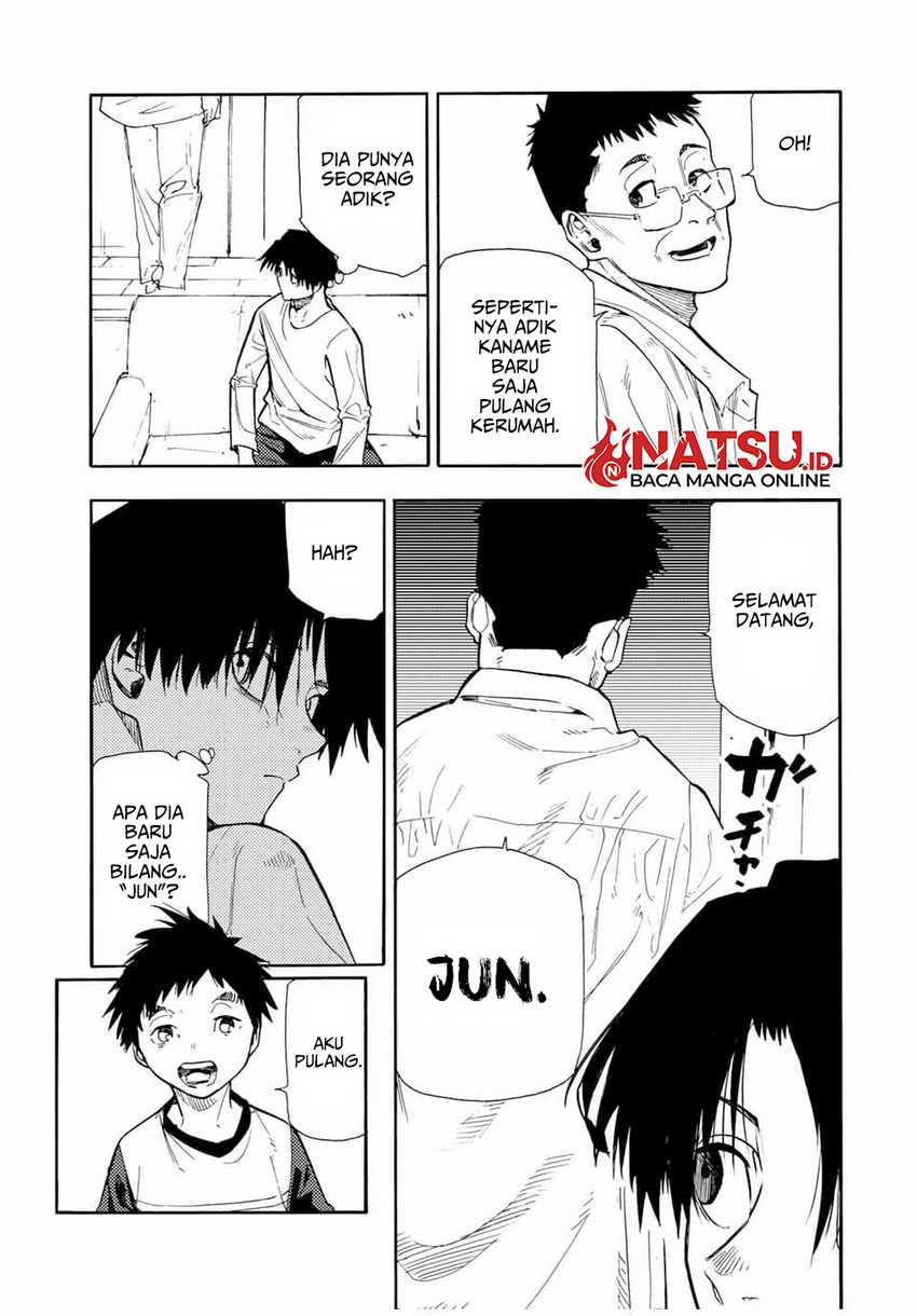 Juujika no Rokunin Chapter 145 Gambar 6