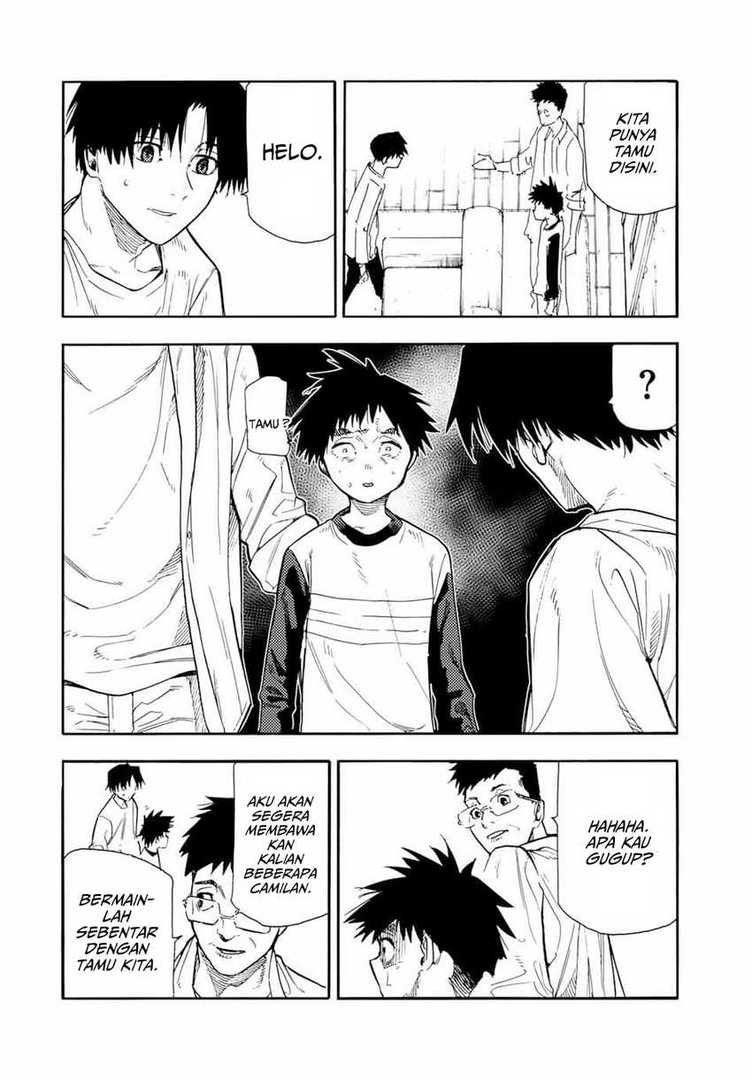 Juujika no Rokunin Chapter 145 Gambar 7