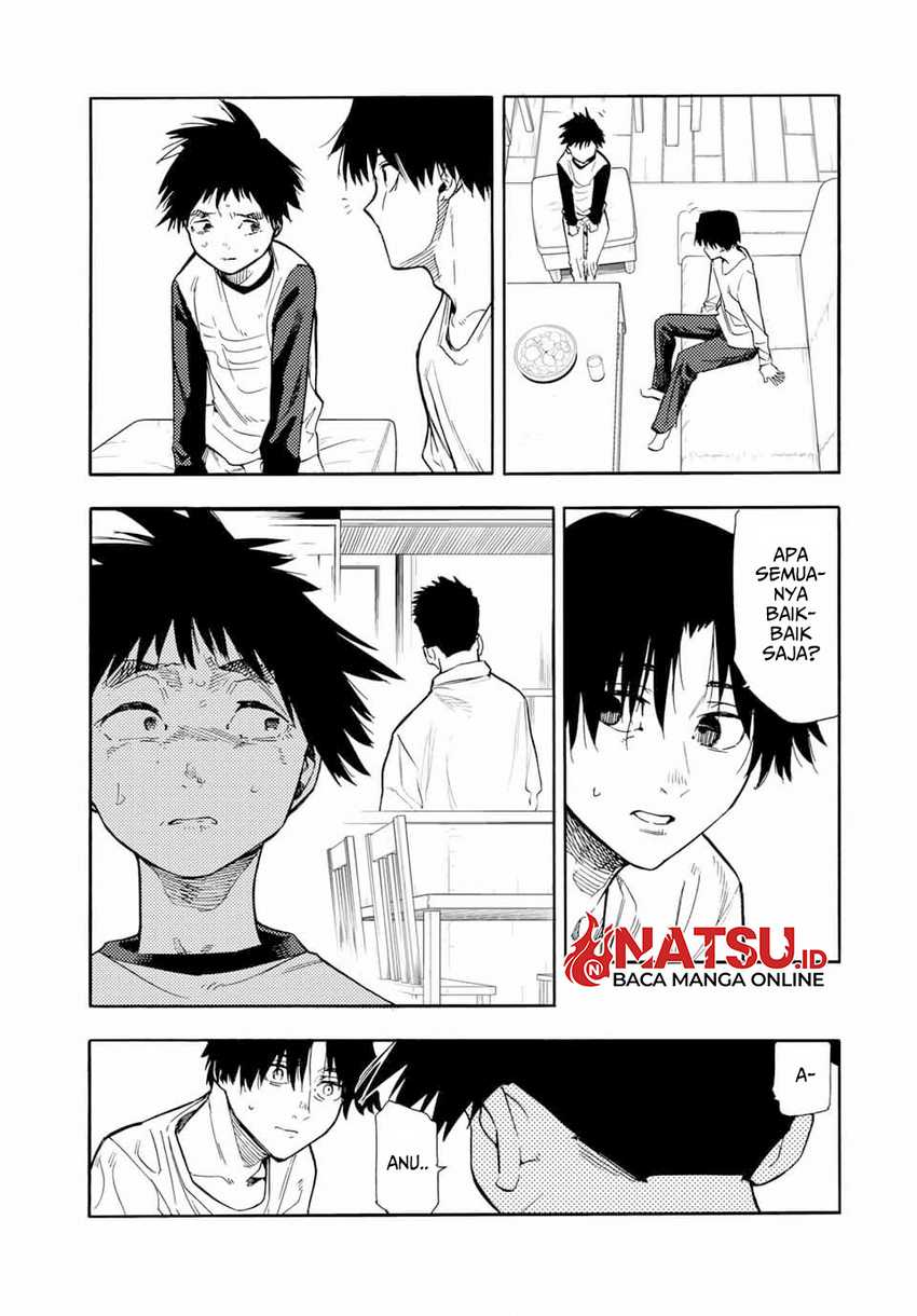 Juujika no Rokunin Chapter 145 Gambar 8