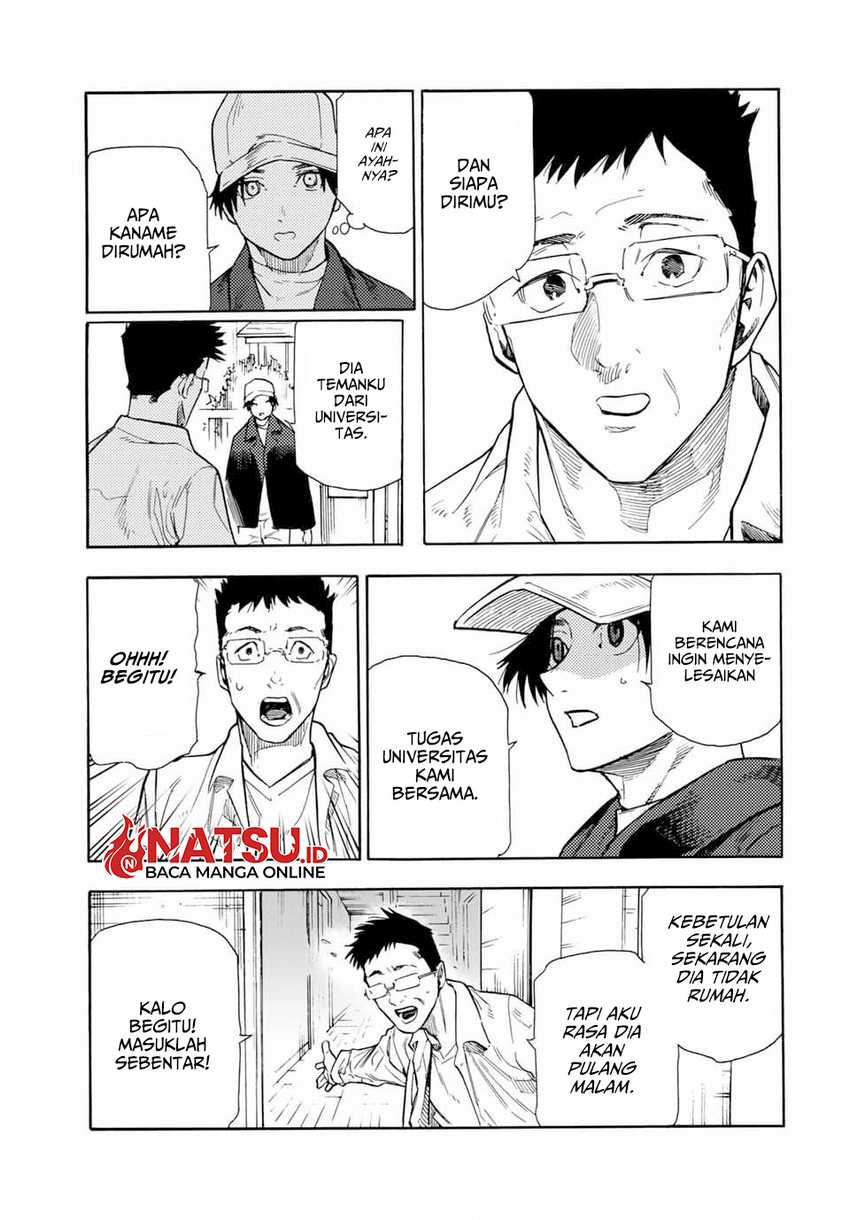 Juujika no Rokunin Chapter 144 Gambar 14