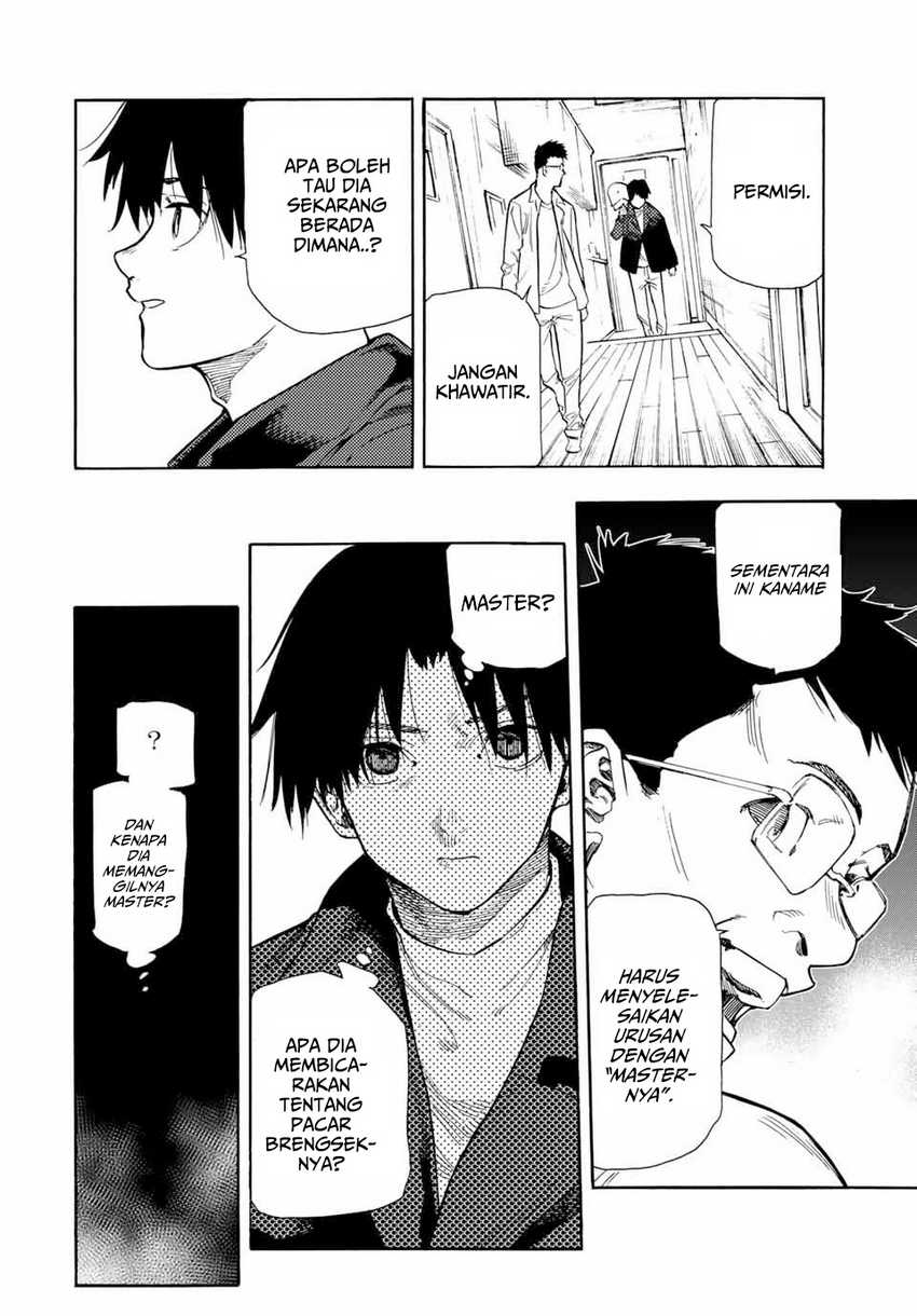 Juujika no Rokunin Chapter 144 Gambar 15