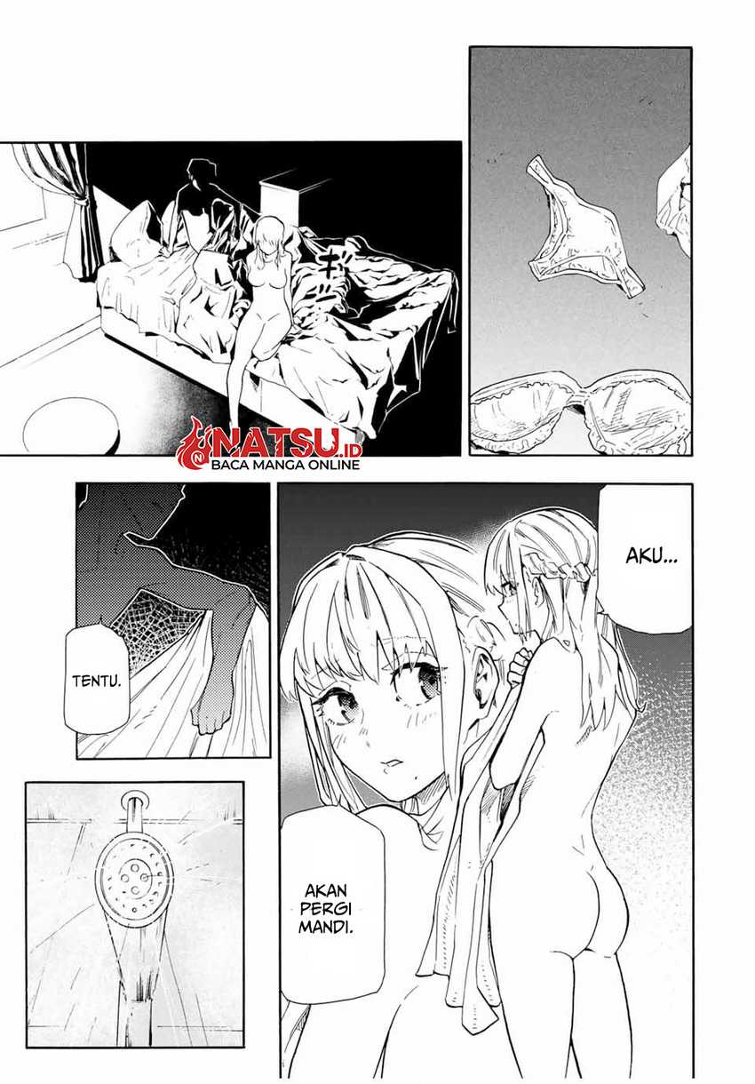 Juujika no Rokunin Chapter 144 Gambar 16