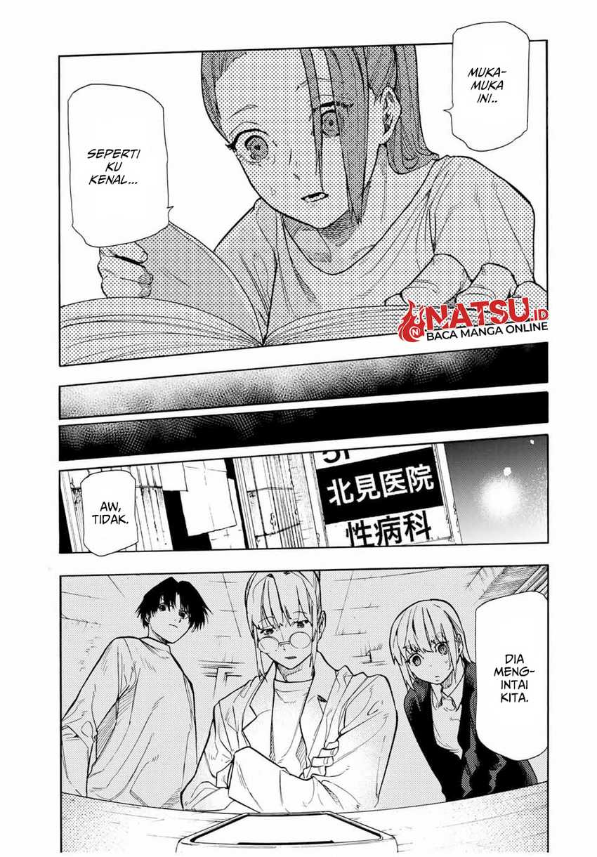 Juujika no Rokunin Chapter 144 Gambar 10