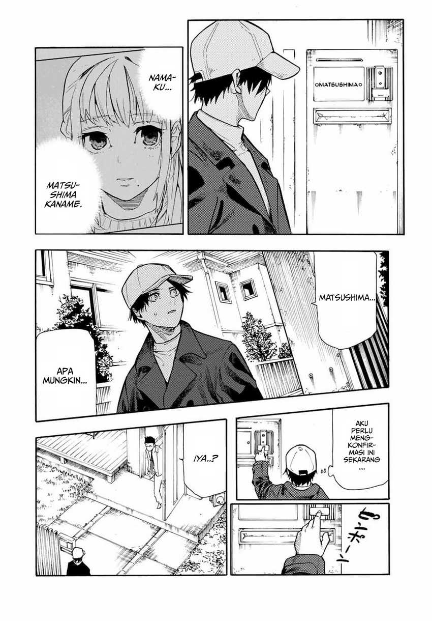 Juujika no Rokunin Chapter 144 Gambar 13