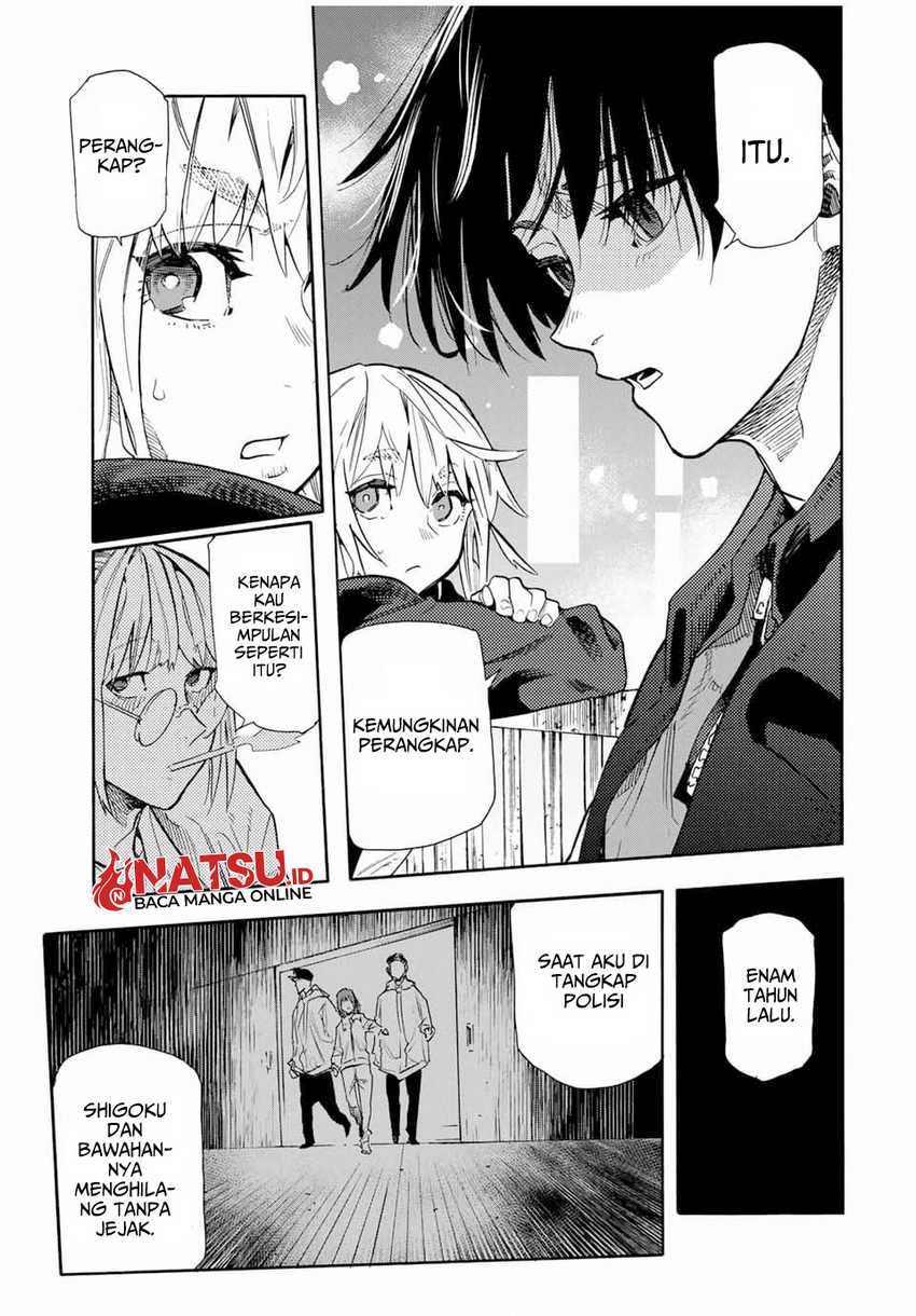 Juujika no Rokunin Chapter 144 Gambar 4