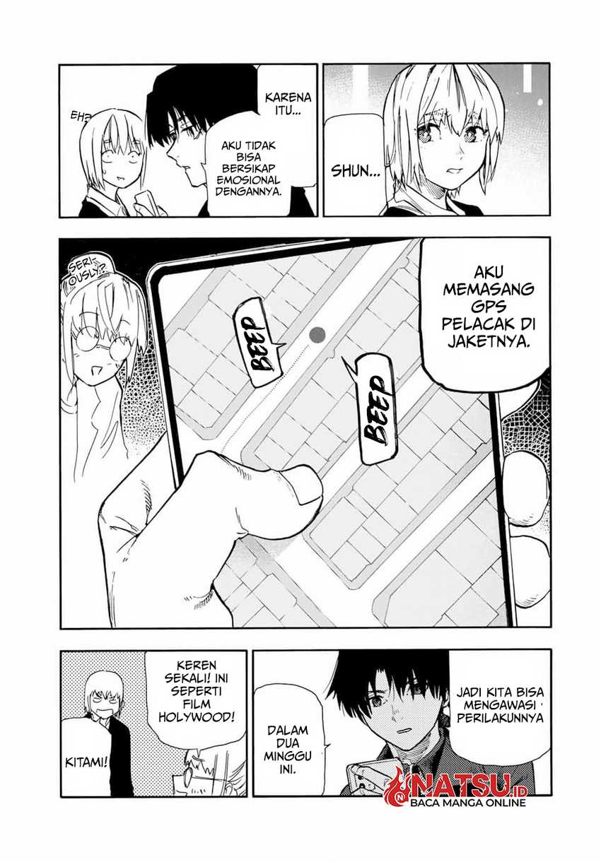 Juujika no Rokunin Chapter 144 Gambar 6