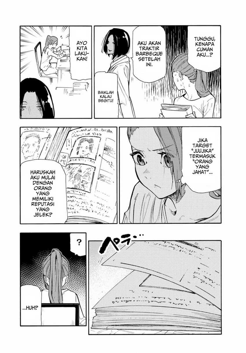 Juujika no Rokunin Chapter 144 Gambar 9