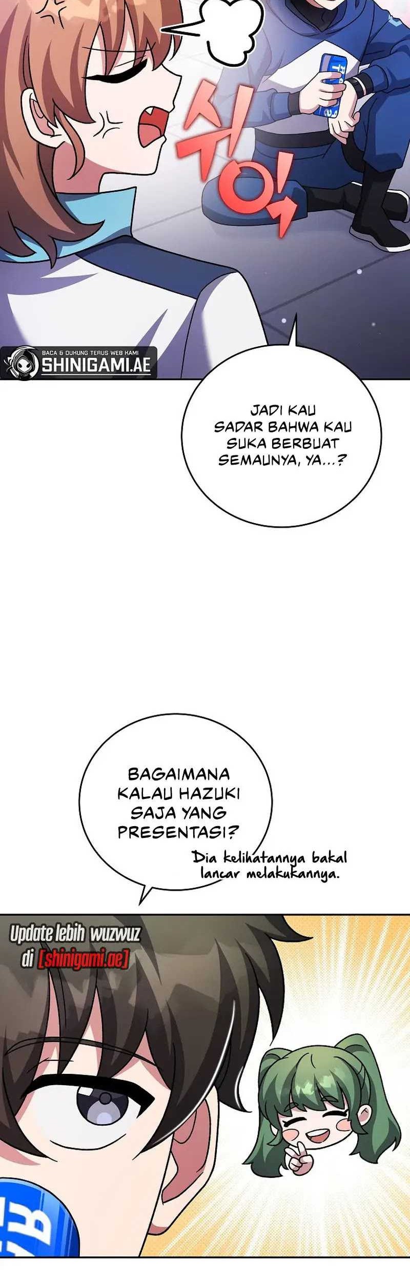 The Novel’s Extra (Remake) Chapter 89 Gambar 18