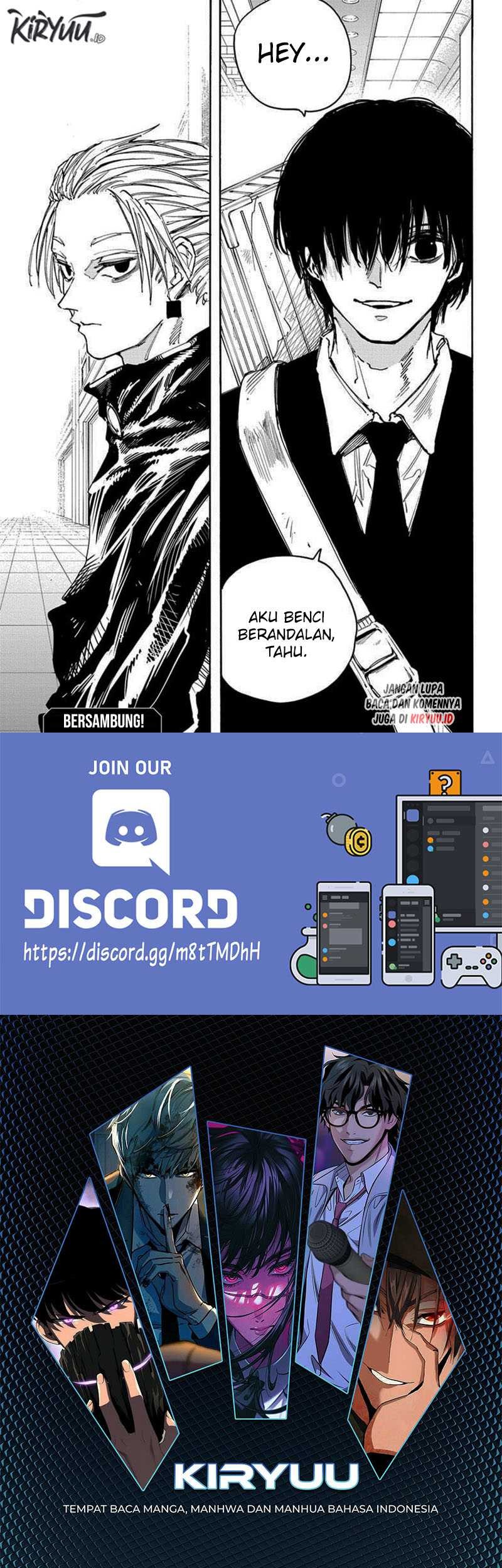 Sakamoto Days Chapter 149 Gambar 18