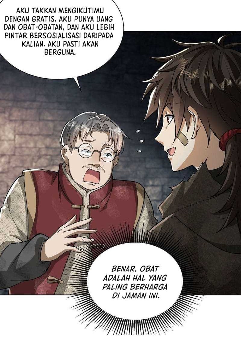 The First Sequence Chapter 50 Gambar 6