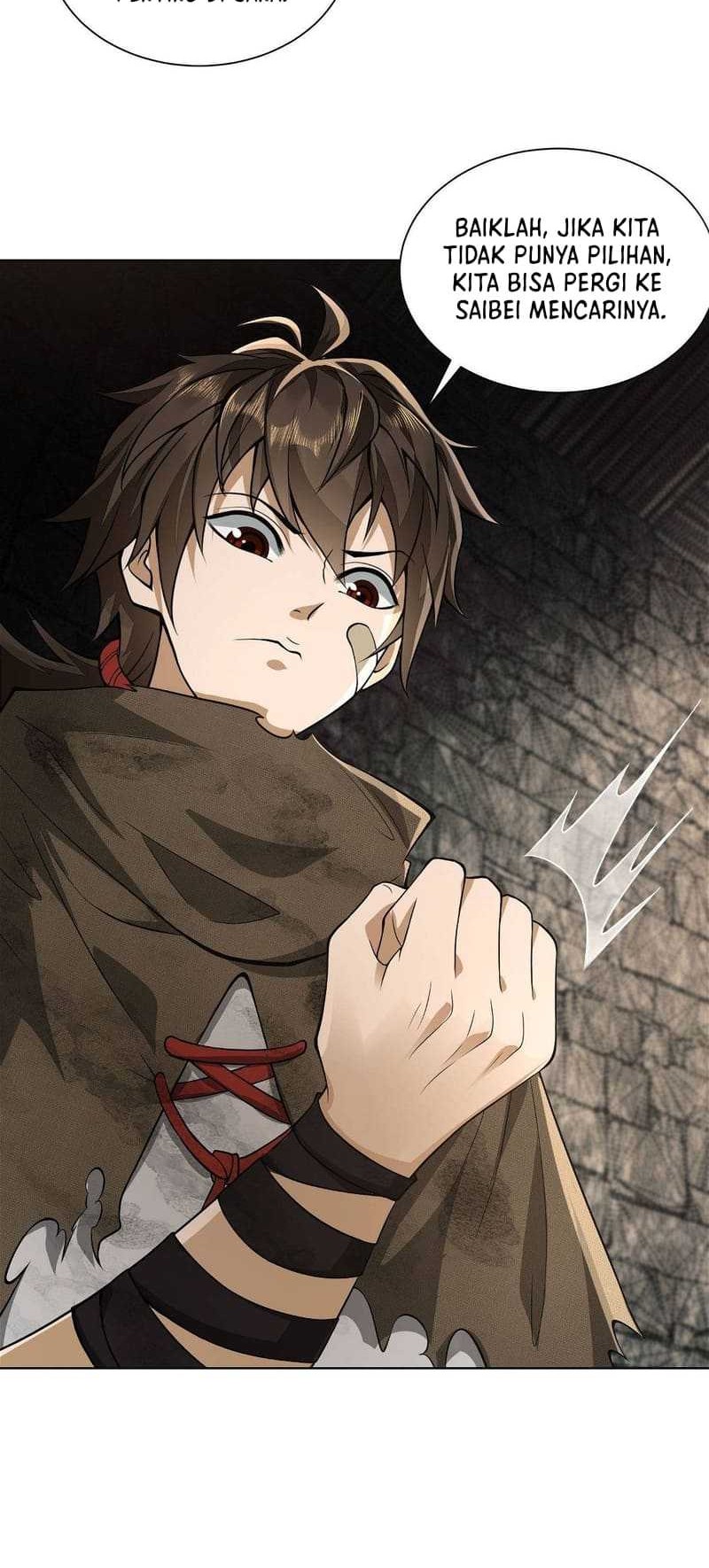 The First Sequence Chapter 50 Gambar 10