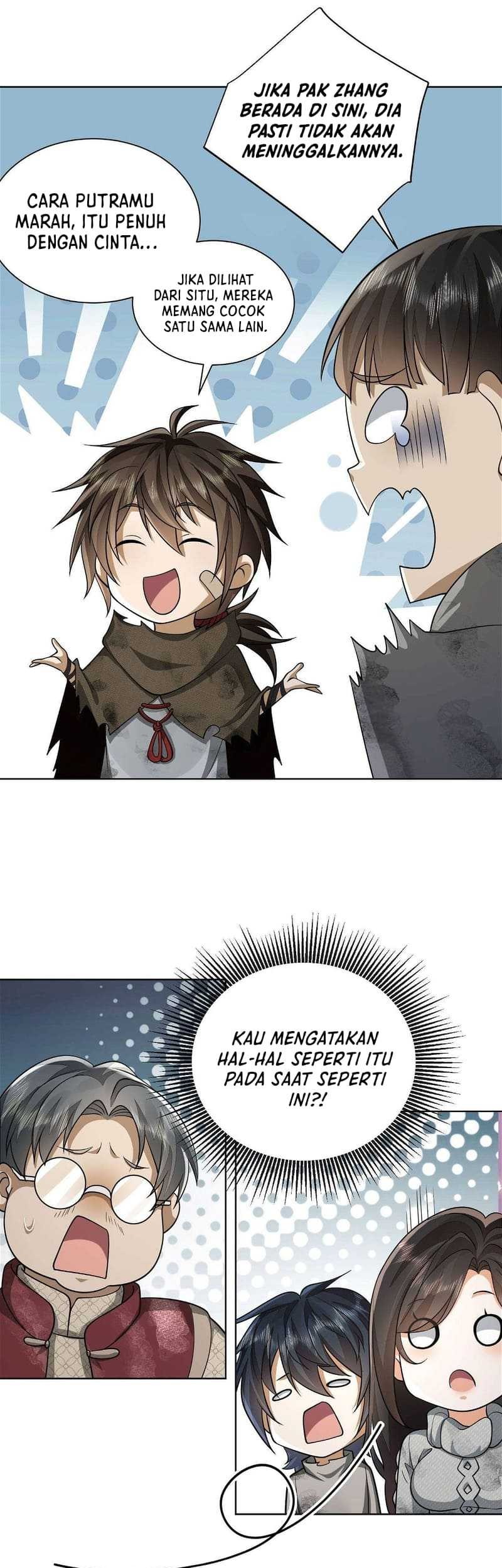 The First Sequence Chapter 50 Gambar 15