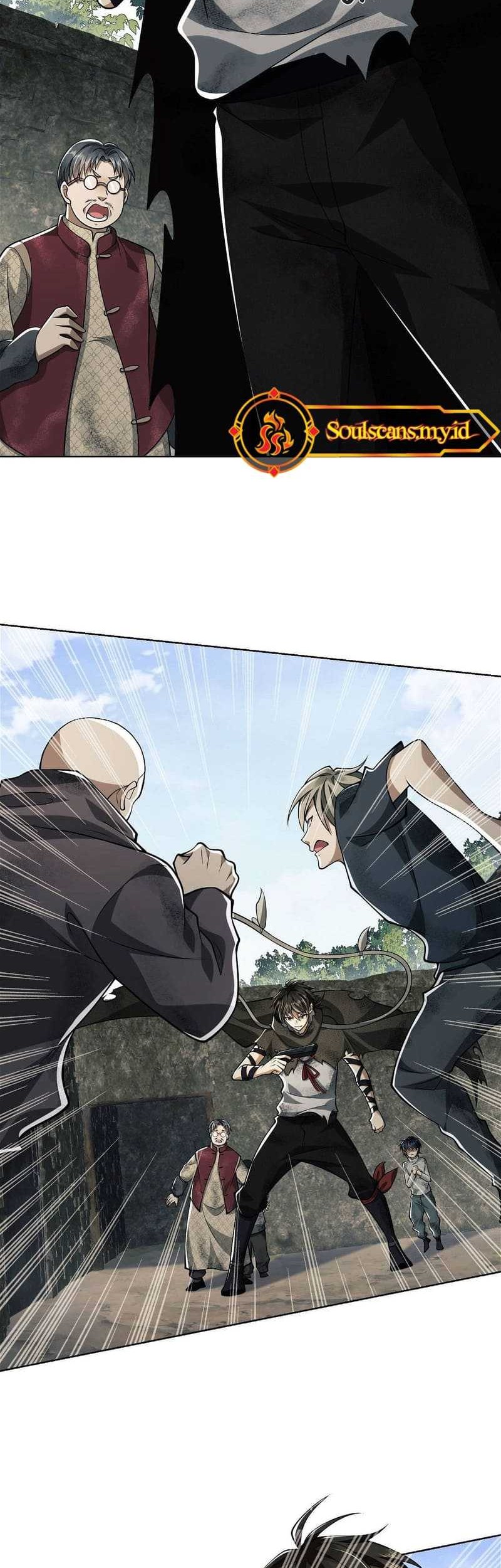 The First Sequence Chapter 50 Gambar 20