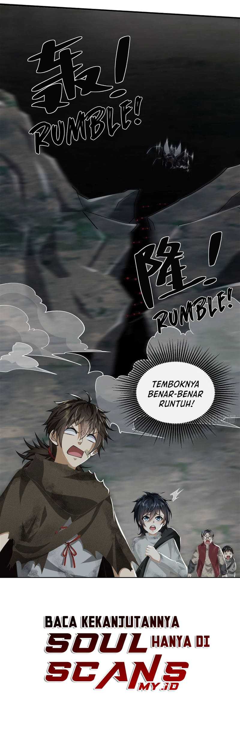 The First Sequence Chapter 50 Gambar 27