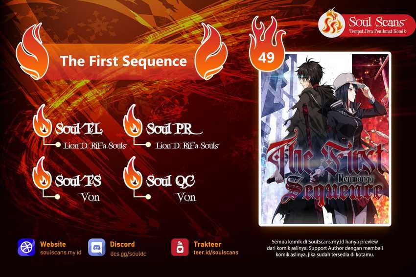 Komik The First Sequence Chapter 49 gambar nomor 1