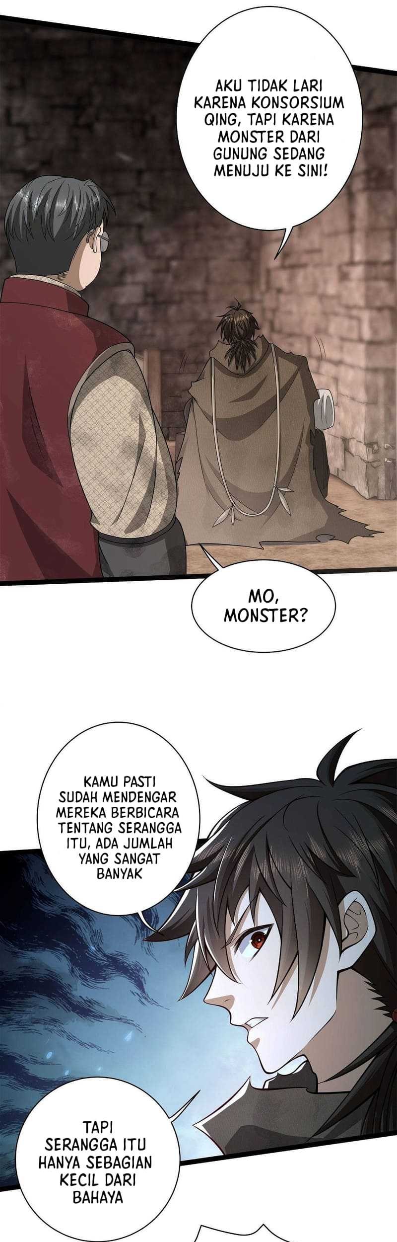 The First Sequence Chapter 49 Gambar 31