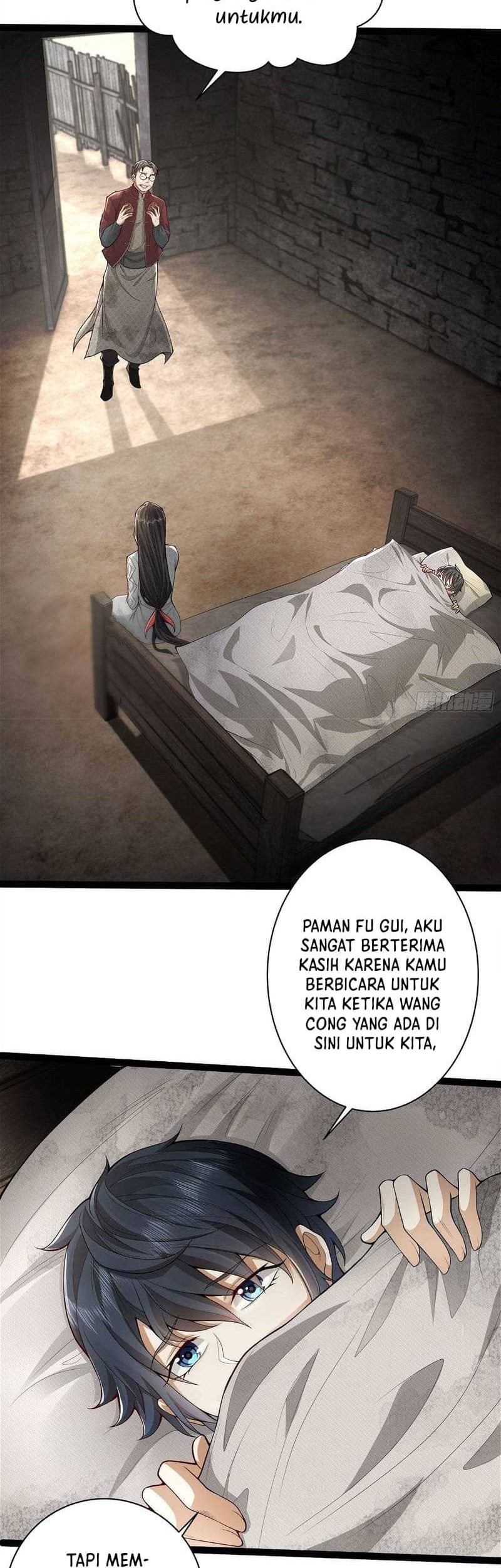 The First Sequence Chapter 49 Gambar 4