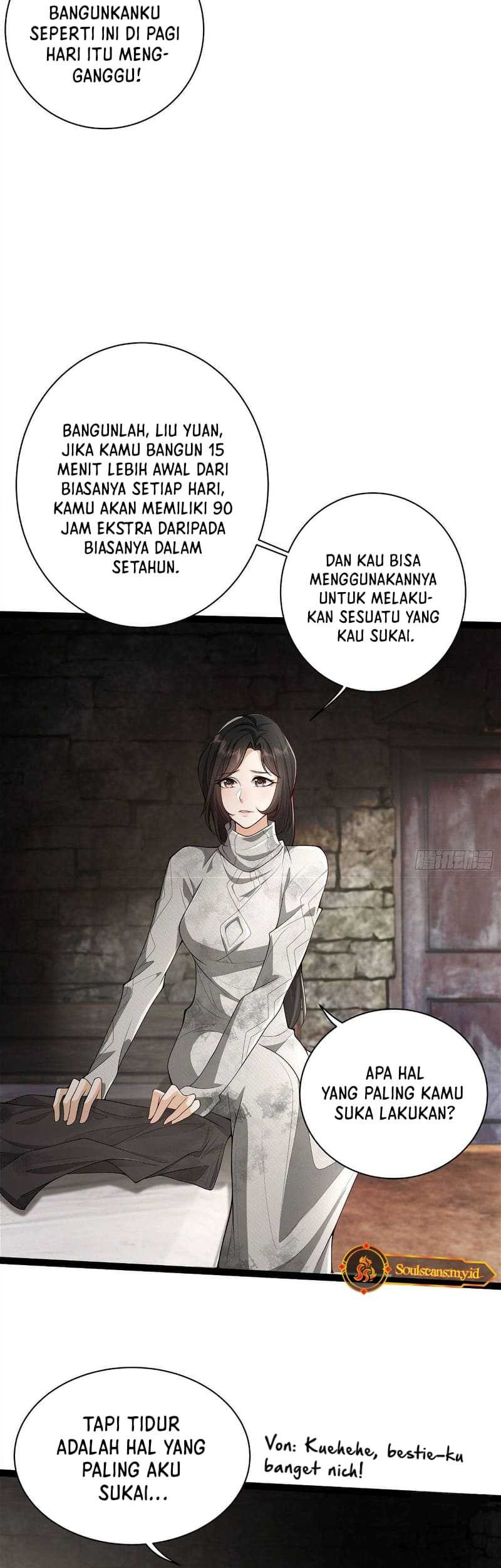 The First Sequence Chapter 49 Gambar 5