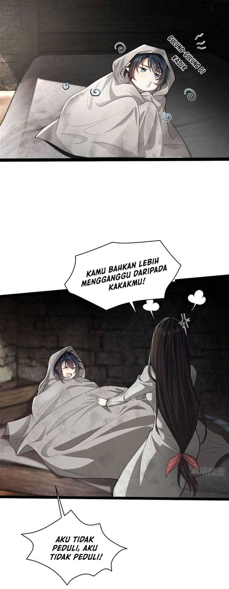 The First Sequence Chapter 49 Gambar 6