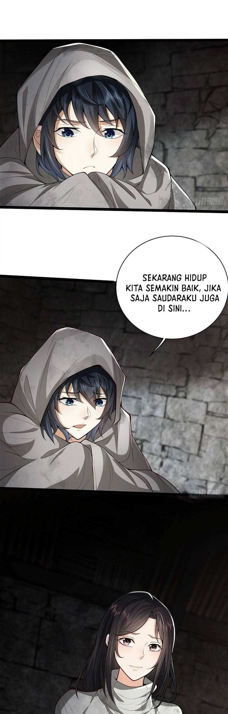 The First Sequence Chapter 49 Gambar 7