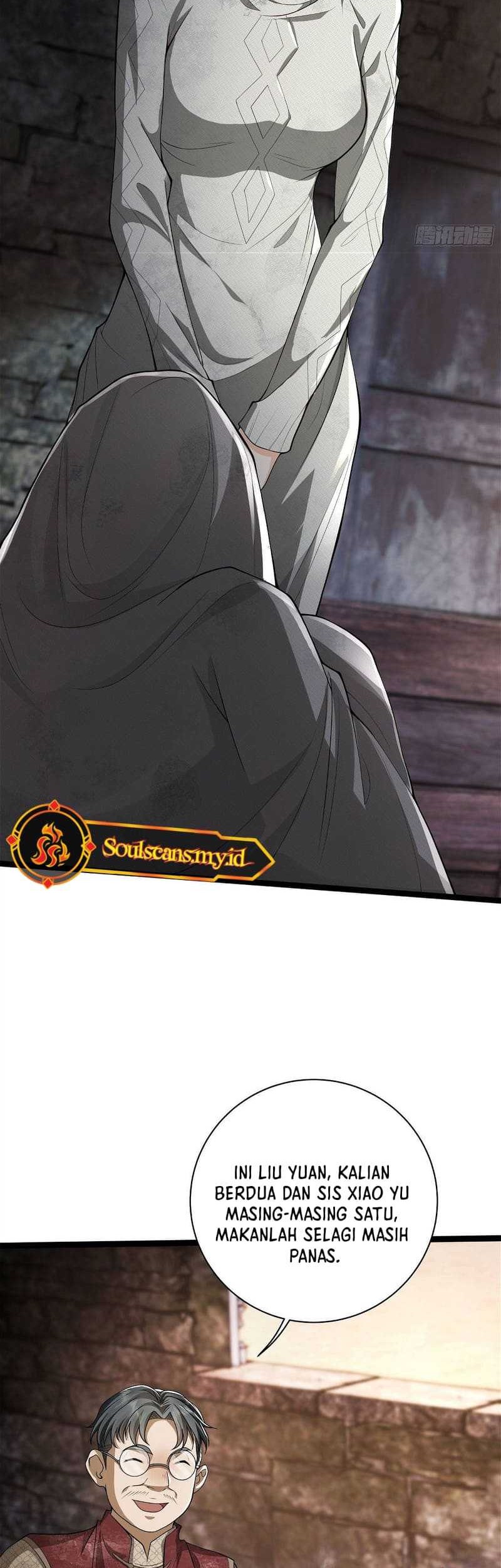 The First Sequence Chapter 49 Gambar 8